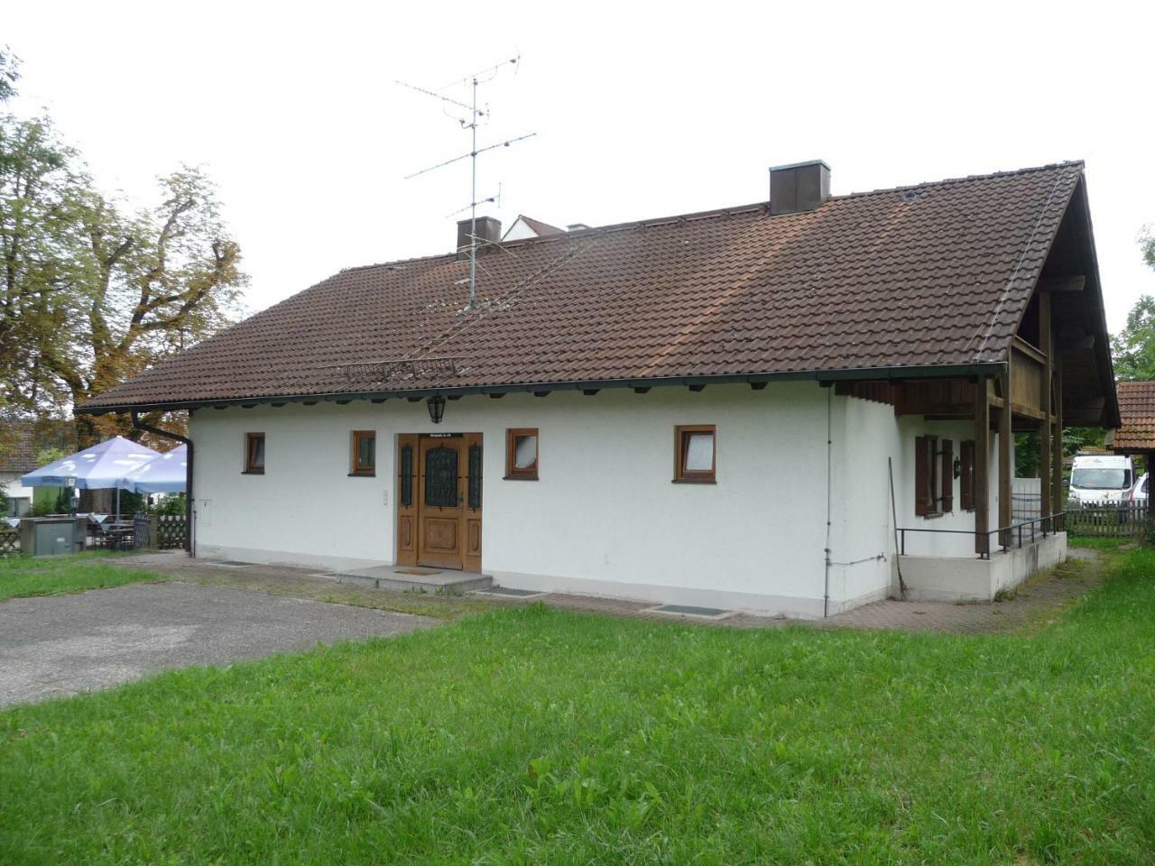 Wangen  Ferienhaus Beim Holzederヴィラ エクステリア 写真