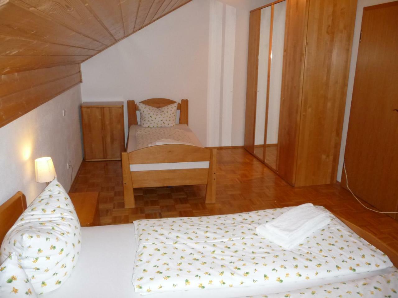 Wangen  Ferienhaus Beim Holzederヴィラ エクステリア 写真